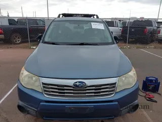 2010 Subaru Forester X