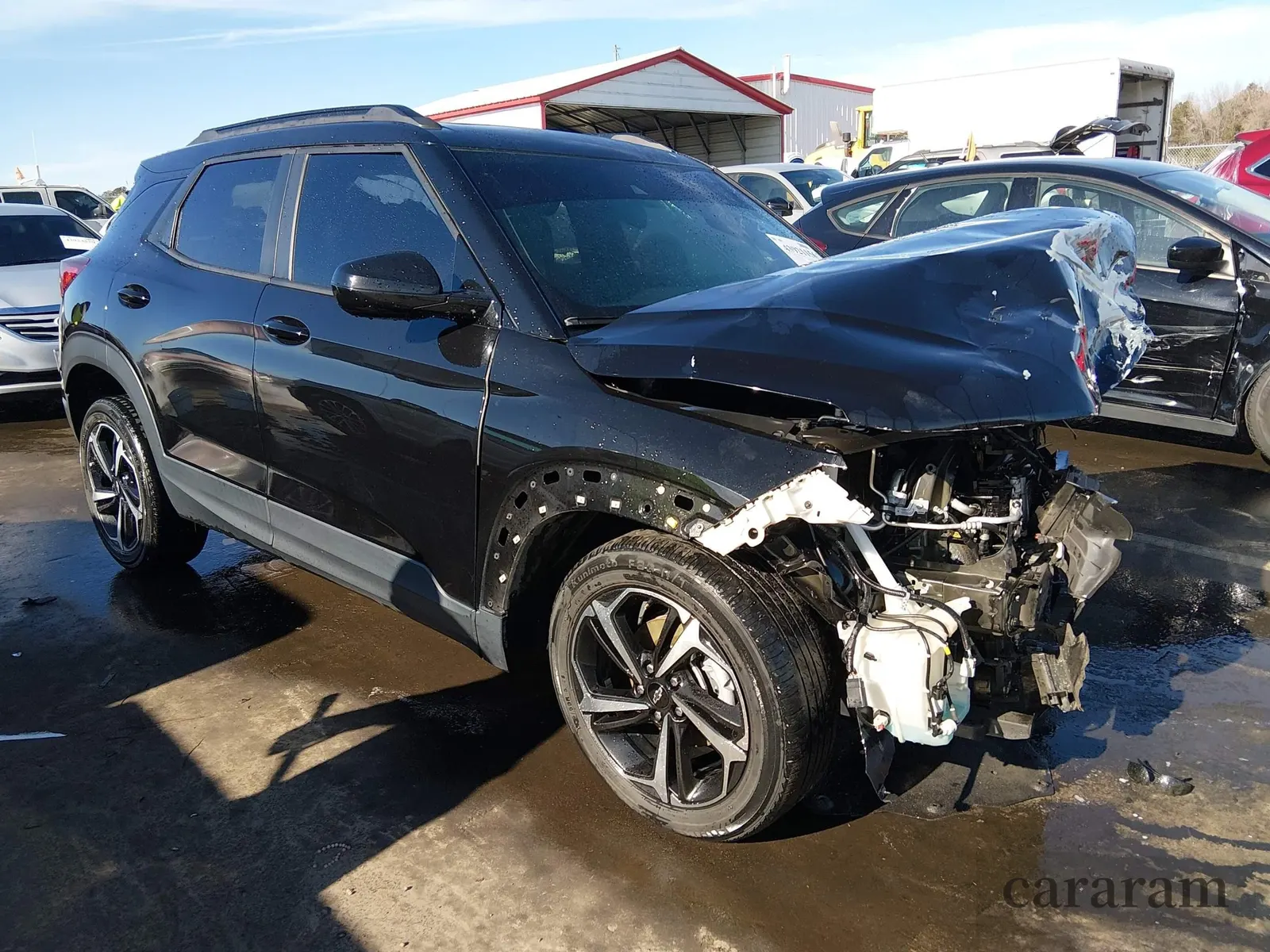 2022 Chevrolet TrailBlazer RS