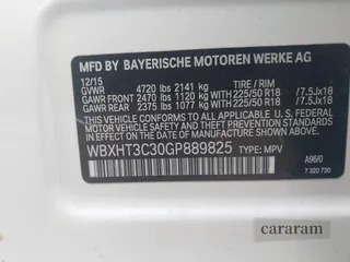 2016 BMW X1 xDrive28i