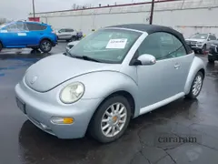 2004 Volkswagen Beetle GLS