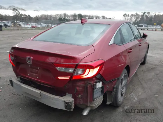 2019 Honda Accord EX-L