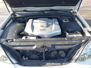 2004 Lexus GX 470