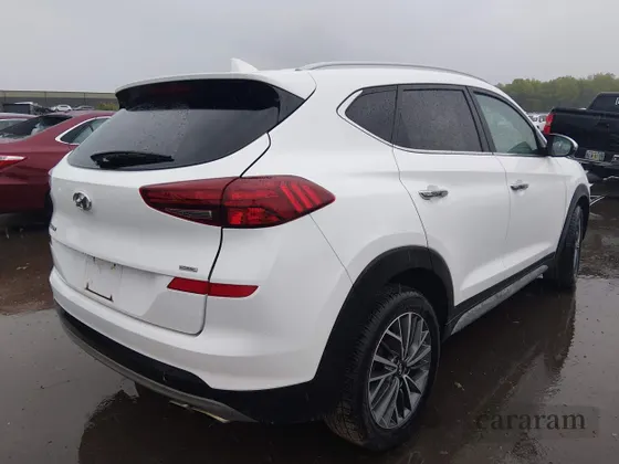 2021 Hyundai Tucson SEL