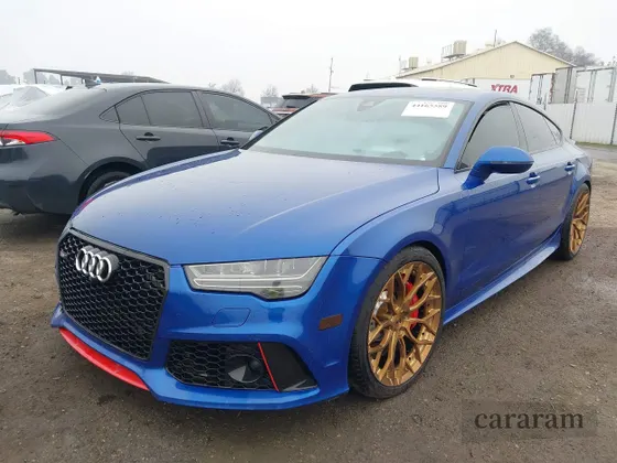 2016 Audi RS 7 Prestige