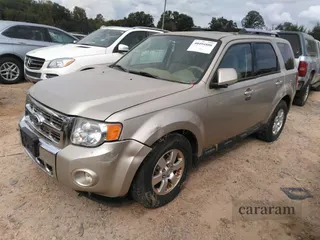 2010 Ford Escape Limited