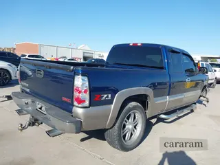 2002 GMC Sierra 1500 SLE