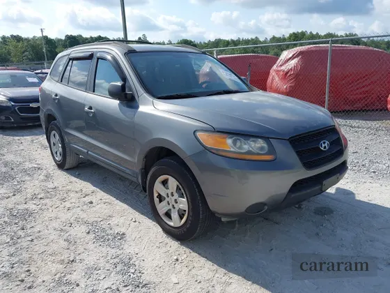 2009 Hyundai Santa Fe GLS