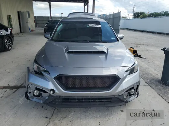 2022 Subaru WRX Premium