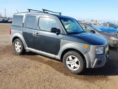 2005 Honda Element EX