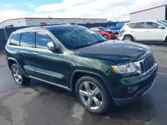 2011 Jeep Grand Cherokee Limited
