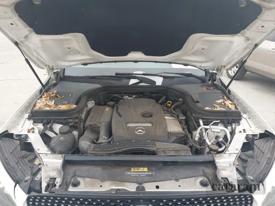 2017 Mercedes-Benz GLC 300