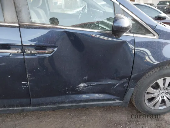 2016 Honda Odyssey SE