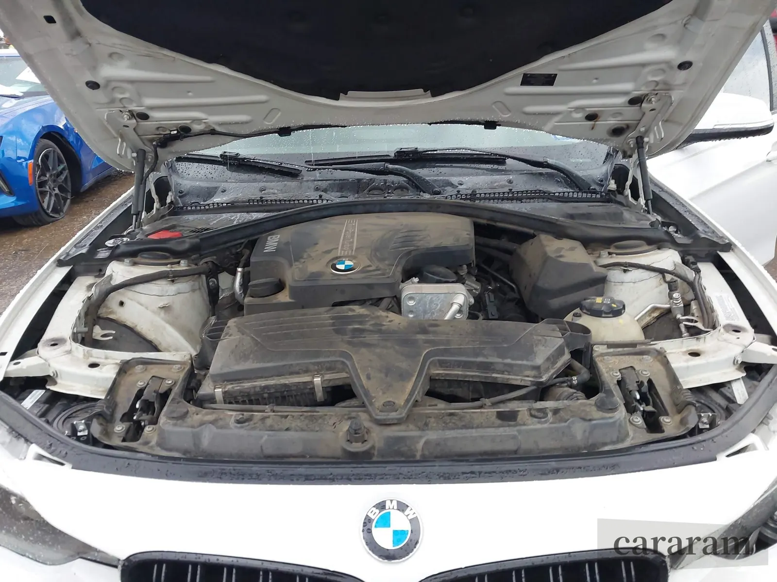 2015 BMW 3 Series 320i xDrive