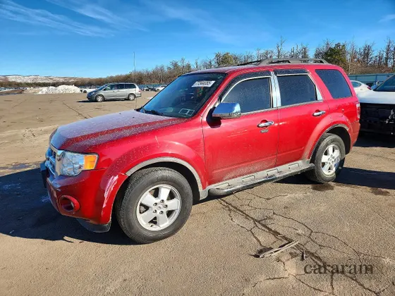 2012 Ford Escape XLT
