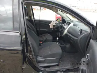 2016 Nissan Versa S Plus