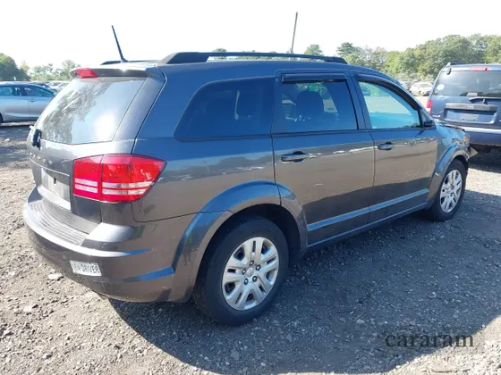 2019 Dodge Journey SE Value