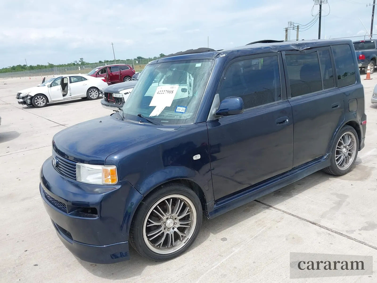 2005 Scion xB