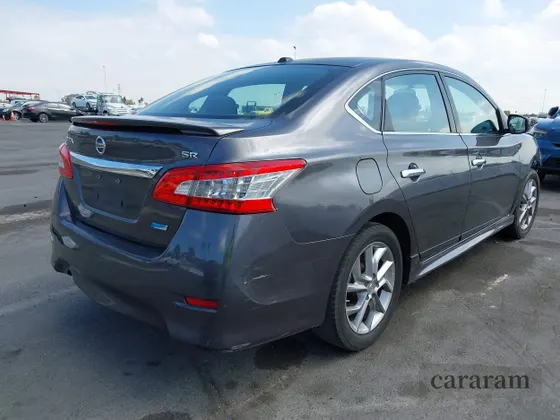 2014 Nissan Sentra SV