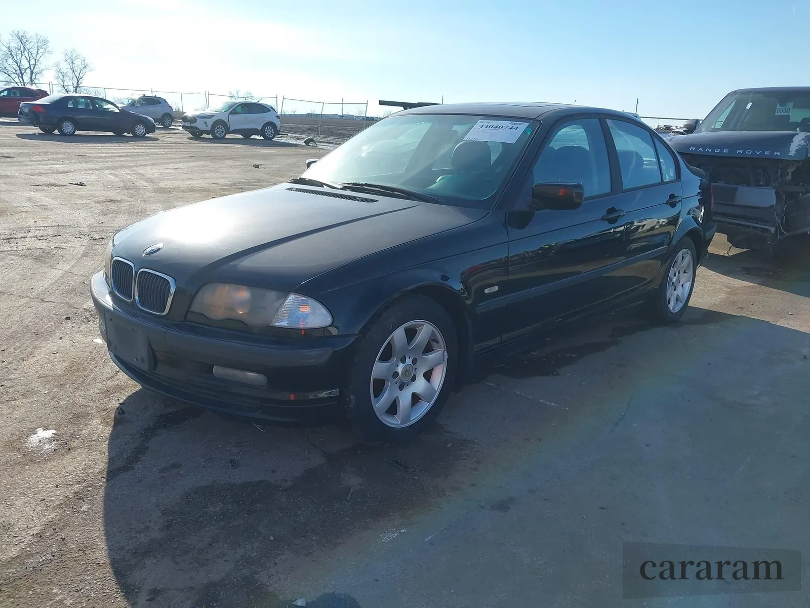1999 BMW 3 Series 323i