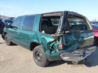 1996 Chevrolet Tahoe