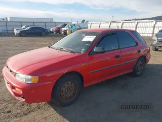 1999 Subaru Impreza L