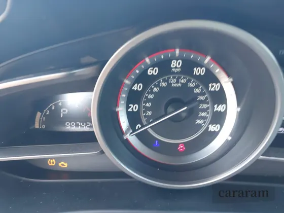 2016 Mazda 3 i Touring