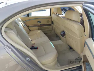 2004 BMW 7 Series 745Li
