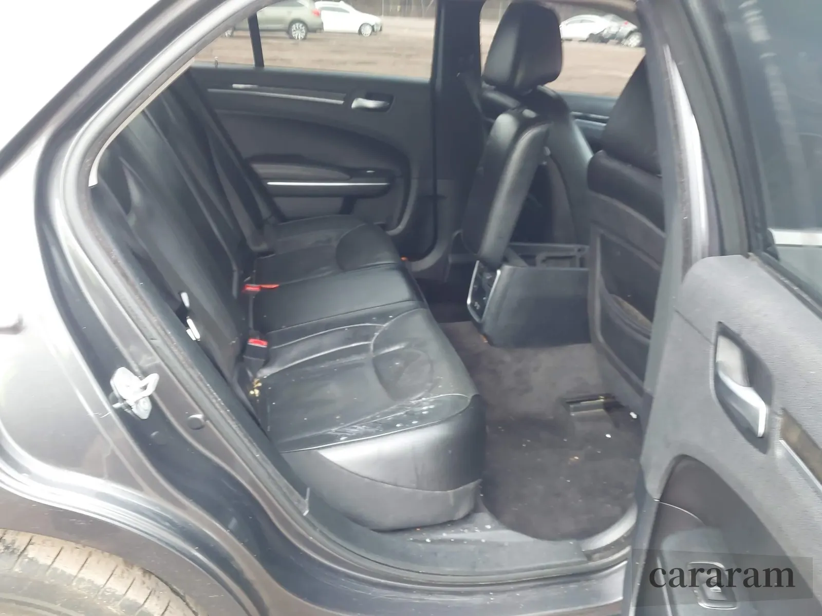 2018 Chrysler 300 Limited