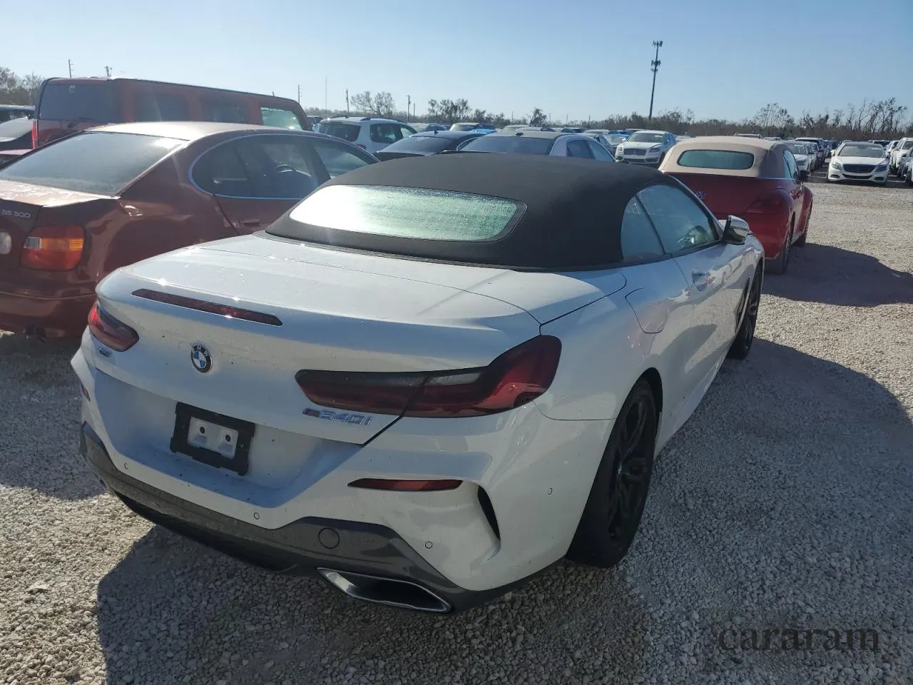 2020 BMW 8 Series 840i