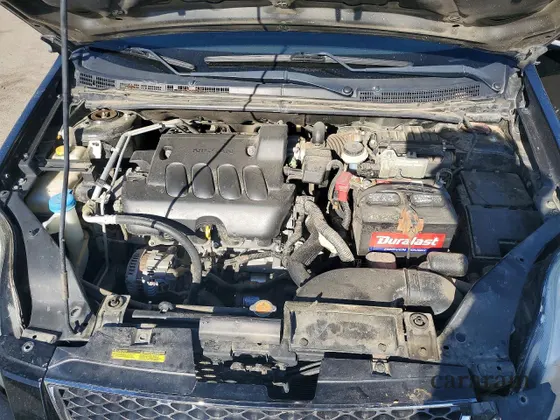 2012 Nissan Sentra S