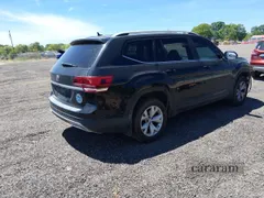 2019 Volkswagen Atlas SE