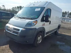 2018 Ram ProMaster Cargo