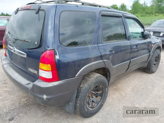 2004 Mazda Tribute ES