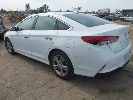 2018 Hyundai Sonata Limited