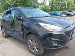 2015 Hyundai Tucson GLS
