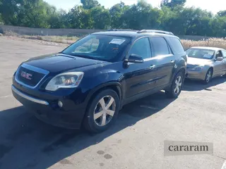 2012 GMC Acadia SLT2