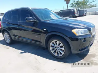 2013 BMW X3 xDrive28i