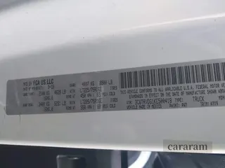 2019 Ram ProMaster Cargo