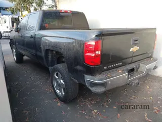 2015 Chevrolet Silverado 2500HD LT