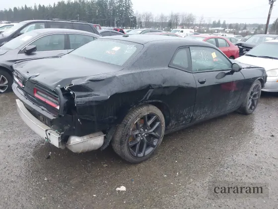 2022 Dodge Challenger GT