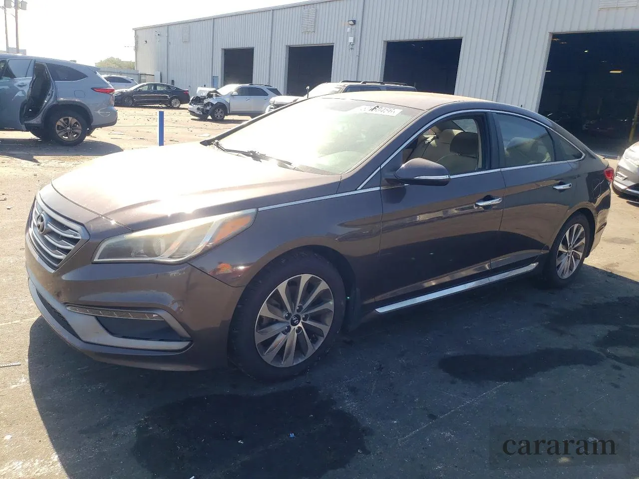 2015 Hyundai Sonata Sport