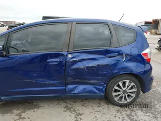 2012 Honda Fit Sport