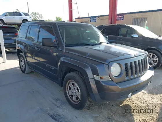 2014 Jeep Patriot Sport