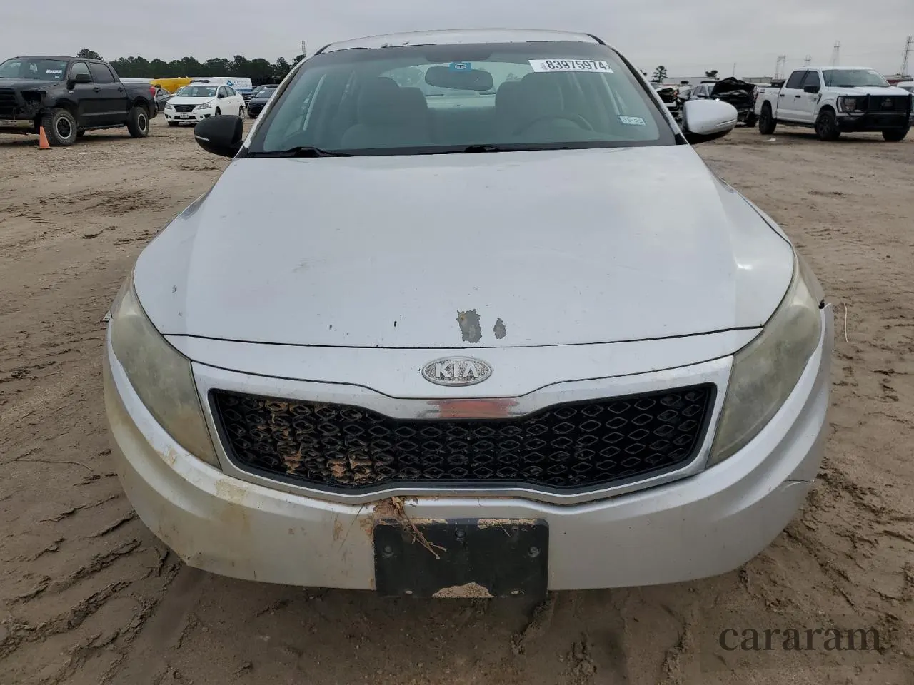 2012 Kia Optima LX