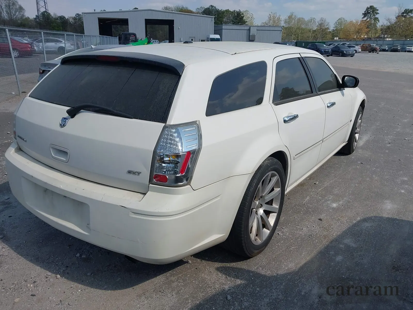 2006 Dodge Magnum