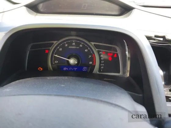 2009 Honda Civic EX-L