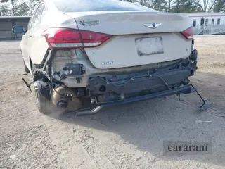 2015 Hyundai Genesis