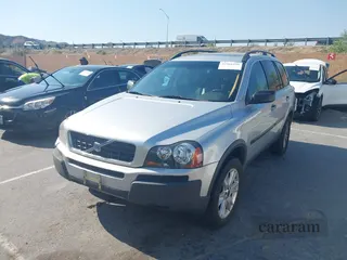 2004 Volvo XC90