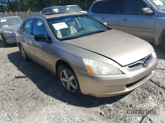 2005 Honda Accord EX