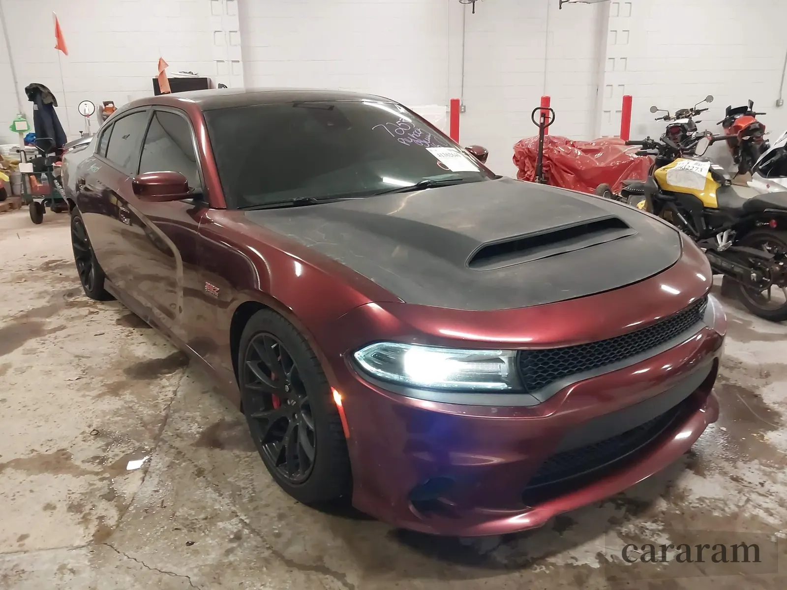 2018 Dodge Charger R/T Scat Pack
